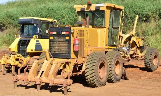 Icône tracteur
